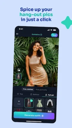 تحميل تطبيق FitRoom مهكر Apk للاندرويد 2025 اخر اصدار مجانا