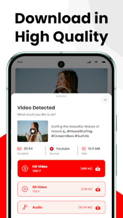 تحميل تطبيق فيدمي Vidmy مهكر Apk للاندرويد 2025 اخر اصدار مجانا