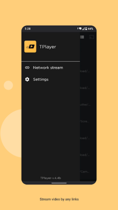 تحميل تطبيق TPlayer مهكر Apk للاندرويد 2025 اخر اصدار مجانا