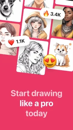 تحميل تطبيق Ar Drawing مهكر Apk للاندرويد 2025 اخر اصدار مجانا