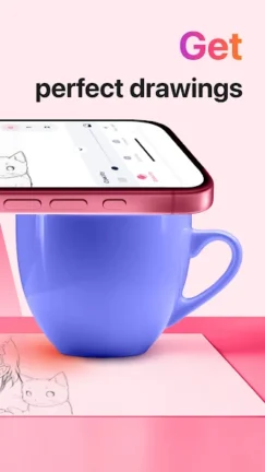 تحميل تطبيق Ar Drawing مهكر Apk للاندرويد 2025 اخر اصدار مجانا