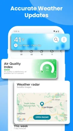 تحميل تطبيق Overdrop مهكر Apk للاندرويد 2025 اخر اصدار مجانا