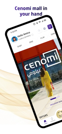 تحميل تطبيق سينومي بلس Cenomi Plus للاندرويد والايفون 2025 اخر اصدار مجانا