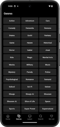 تحميل تطبيق AnimePulse مهكر Apk بدون إعلانات للاندرويد 2025 اخر اصدار مجانا