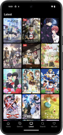 تحميل تطبيق AnimePulse مهكر Apk بدون إعلانات للاندرويد 2025 اخر اصدار مجانا