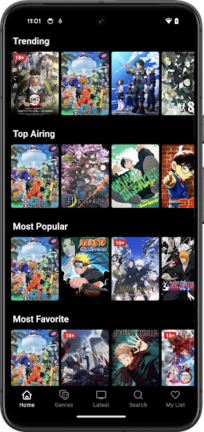 تحميل تطبيق AnimePulse مهكر Apk بدون إعلانات للاندرويد 2025 اخر اصدار مجانا