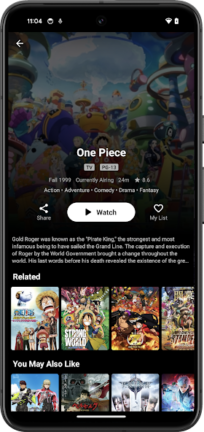 تحميل تطبيق AnimePulse مهكر Apk بدون إعلانات للاندرويد 2025 اخر اصدار مجانا