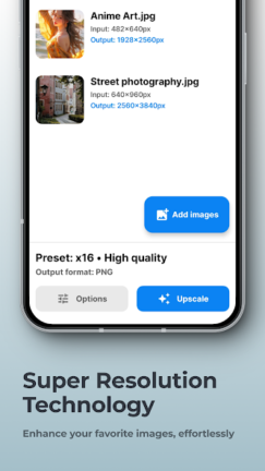 تحميل برنامج SuperImage Pro مهكر Apk للاندرويد 2025 اخر اصدار مجانا