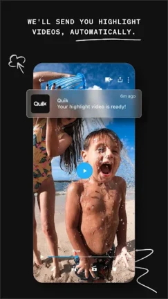 تحميل تطبيق GoPro Quik مهكر Apk للاندرويد 2025 اخر اصدار مجانا