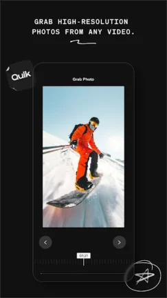 تحميل تطبيق GoPro Quik مهكر Apk للاندرويد 2025 اخر اصدار مجانا