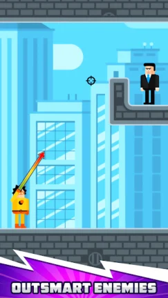 تحميل لعبة The Superhero League مهكرة Apk للاندرويد 2025 اخر اصدار مجانا