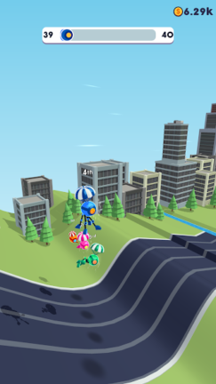 تحميل لعبة Rolly Legs مهكرة Apk للاندرويد 2025 اخر اصدار مجانا