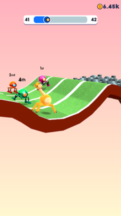 تحميل لعبة Rolly Legs مهكرة Apk للاندرويد 2025 اخر اصدار مجانا