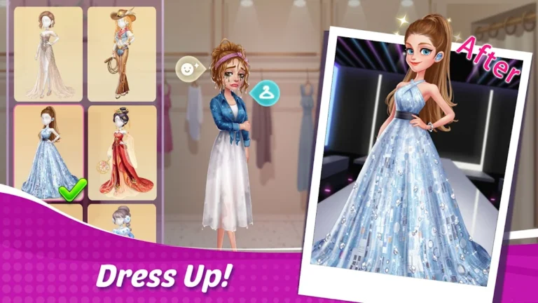 تحميل لعبة Cooking Wonder مهكرة Apk للاندرويد 2025 اخر اصدار مجانا