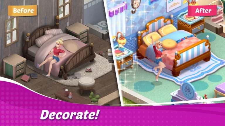 تحميل لعبة Cooking Wonder مهكرة Apk للاندرويد 2025 اخر اصدار مجانا
