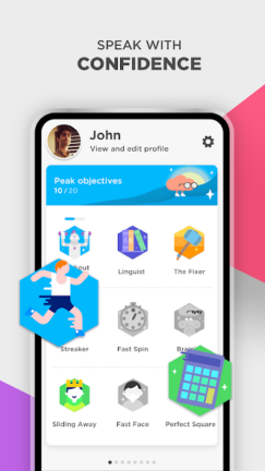 تحميل تطبيق تدريب العقل Peak مهكر Apk للاندرويد 2025 اخر اصدار مجانا
