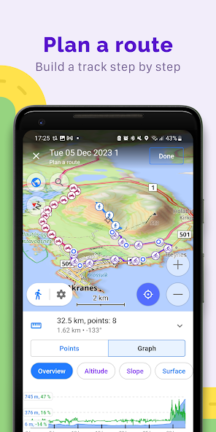 تحميل تطبيق OsmAnd+ Pro مهكر Apk للاندرويد 2025 اخر اصدار مجانا