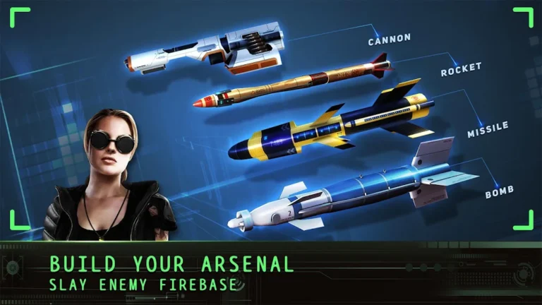 تحميل لعبة Drone Shadow Strike مهكرة Apk للاندرويد 2025 اخر اصدار مجانا