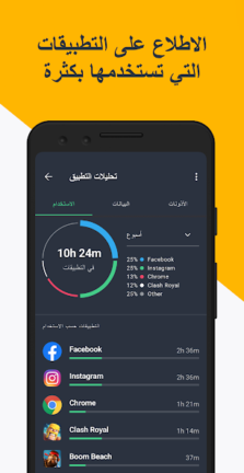 تحميل تطبيق AVG AntiVirus Security مهكر Apk للاندرويد 2025 اخر اصدار مجانا