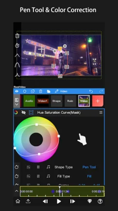 تحميل تطبيق نود فيديو Node Video مهكر Apk للاندرويد 2025 اخر اصدار مجانا