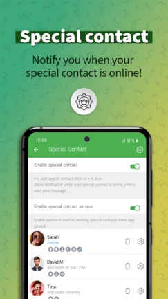 تحميل تليجراف Graph Messenger مهكر Apk للاندرويد 2025 اخر اصدار مجانا