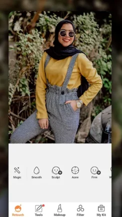 تحميل تطبيق AirBrush مهكر Apk للاندرويد 2025 اخر اصدار مجانا