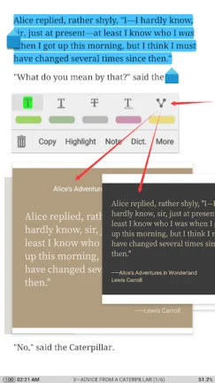 تحميل تطبيق Moon+ Reader Pro مهكر Apk للاندرويد 2025 اخر اصدار مجانا