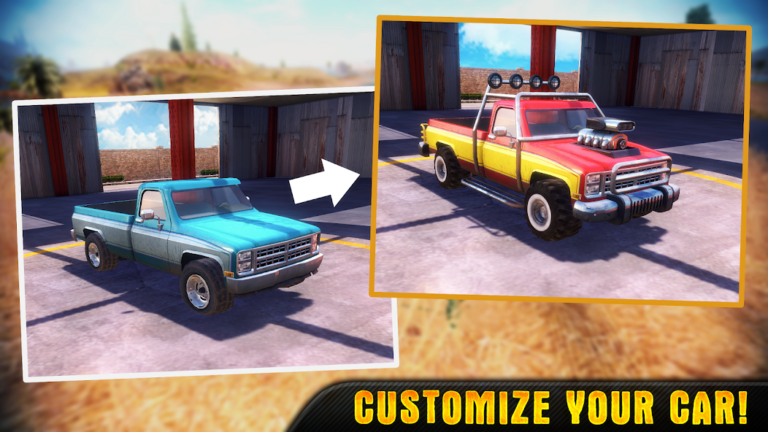 تحميل لعبة Off The Road مهكرة Apk للاندرويد 2025 اخر اصدار مجانا