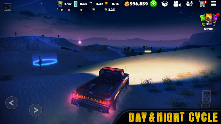 تحميل لعبة Off The Road مهكرة Apk للاندرويد 2025 اخر اصدار مجانا