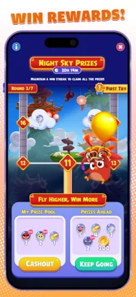 تحميل لعبة Angry Birds Dream Blast مهكرة Apk للاندرويد 2025 اخر اصدار مجانا