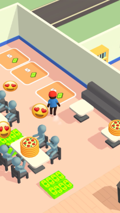 تحميل لعبة Pizza Ready مهكرة Apk للاندرويد 2025 اخر اصدار مجانا