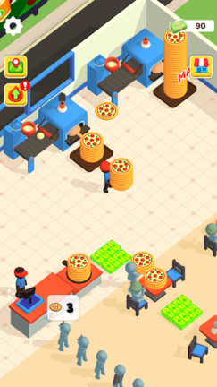 تحميل لعبة Pizza Ready مهكرة Apk للاندرويد 2025 اخر اصدار مجانا