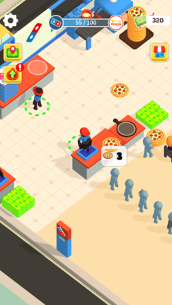 تحميل لعبة Pizza Ready مهكرة Apk للاندرويد 2025 اخر اصدار مجانا