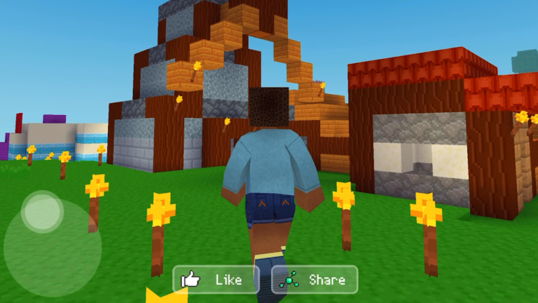 تحميل لعبة Block Craft 3D مهكرة Apk للاندرويد 2025 اخر اصدار مجانا