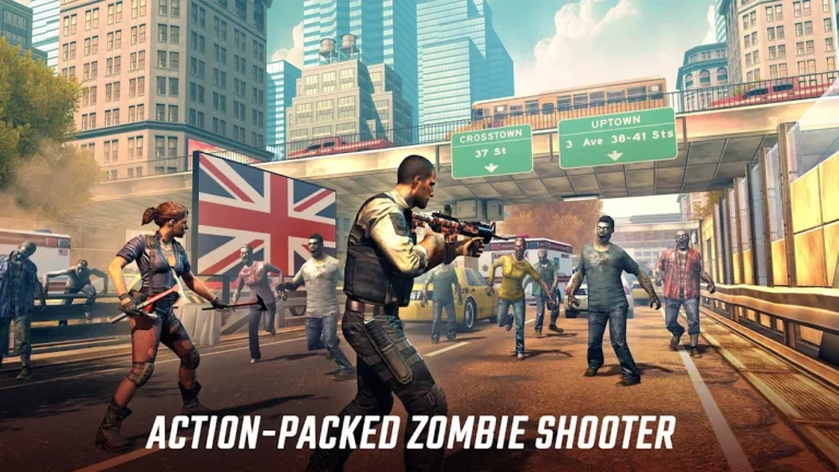 تحميل لعبة انكيلد UNKILLED مهكرة Apk للاندرويد 2025 اخر اصدار مجانا