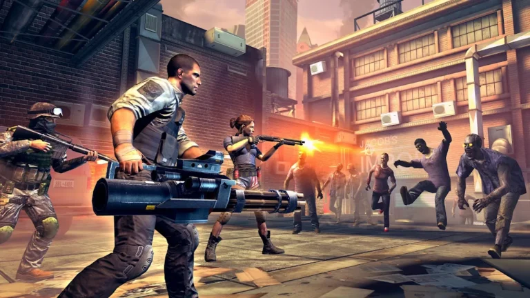 تحميل لعبة انكيلد UNKILLED مهكرة Apk للاندرويد 2025 اخر اصدار مجانا