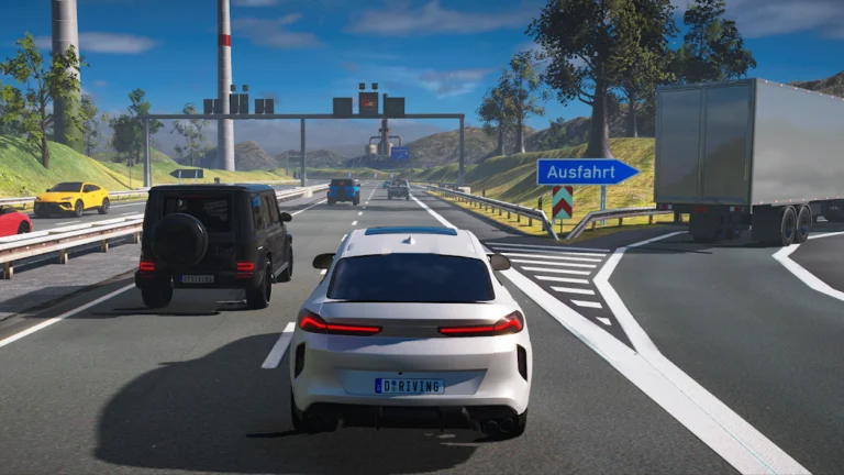 تحميل لعبة Driving School Simulator Evo مهكرة Apk للاندرويد 2025 اخر اصدار مجانا