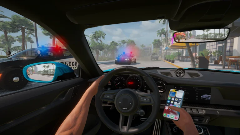 تحميل لعبة Driving School Simulator Evo مهكرة Apk للاندرويد 2025 اخر اصدار مجانا
