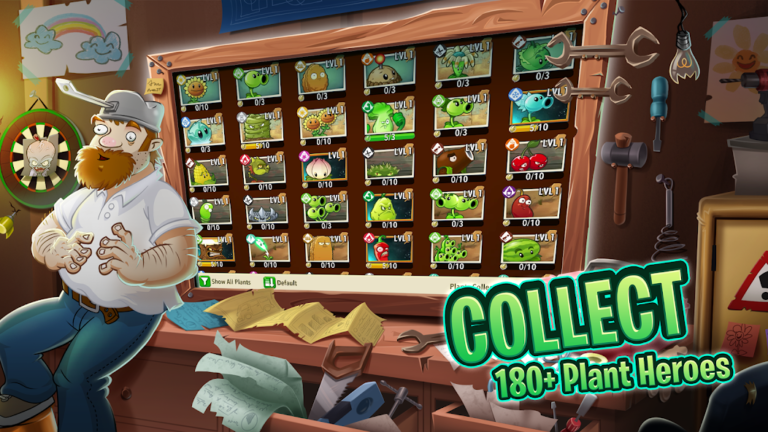 تحميل لعبة Plants vs Zombies 2 مهكرة Apk للاندرويد 2025 اخر اصدار مجانا