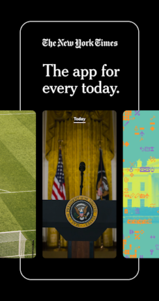 تحميل تطبيق The New York Times مهكر Apk للاندرويد 2025 اخر اصدار مجانا
