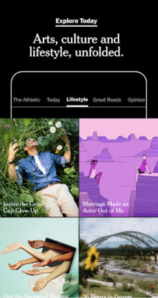 تحميل تطبيق The New York Times مهكر Apk للاندرويد 2025 اخر اصدار مجانا