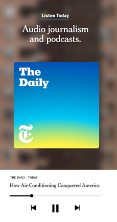 تحميل تطبيق The New York Times مهكر Apk للاندرويد 2025 اخر اصدار مجانا