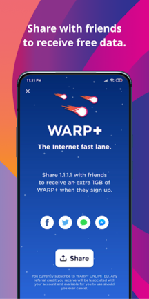 تحميل برنامج Vpn DNS 1.1.1.1 مهكر Apk للاندرويد 2025 اخر اصدار مجانا