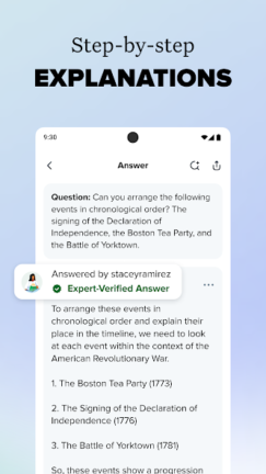 تحميل تطبيق Brainly Premium مهكر Apk للاندرويد 2025 اخر اصدار مجانا
