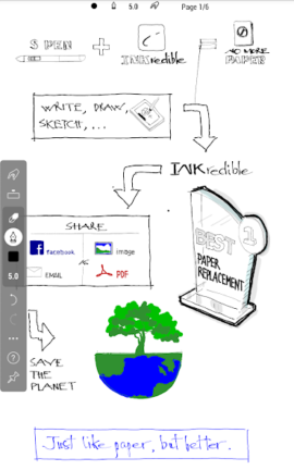 تحميل تطبيق INKredible PRO مهكر Apk للاندرويد 2025 اخر اصدار مجانا