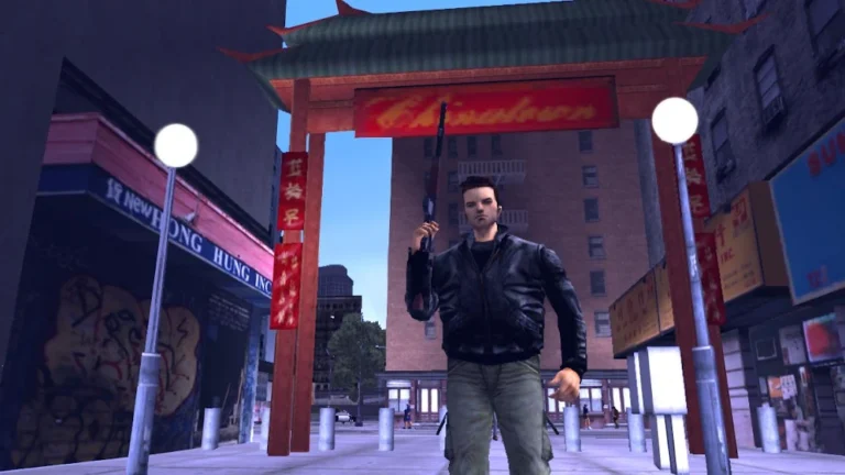 تحميل لعبة جاتا GTA 3 مهكرة Apk للاندرويد 2025 اخر اصدار مجانا