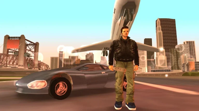 تحميل لعبة جاتا GTA 3 مهكرة Apk للاندرويد 2025 اخر اصدار مجانا