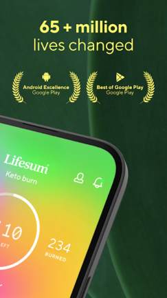 تحميل تطبيق Lifesum Premium مهكر Apk للاندرويد 2025 اخر اصدار مجانا