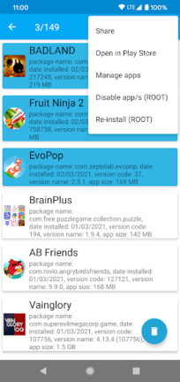 تحميل تطبيق App Manager مهكر Apk للاندرويد 2025 اخر اصدار مجانا
