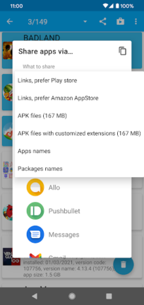 تحميل تطبيق App Manager مهكر Apk للاندرويد 2025 اخر اصدار مجانا